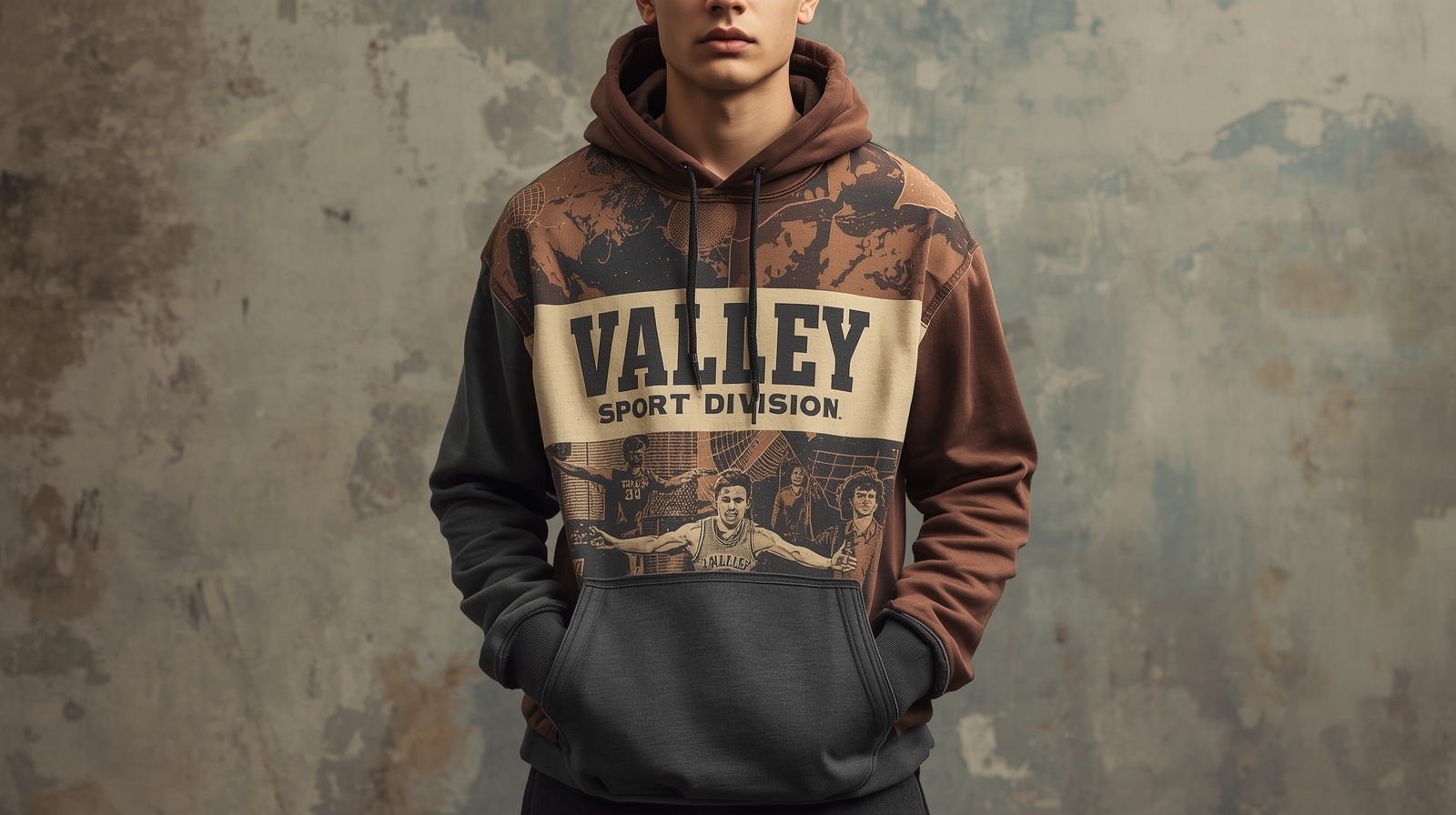 Vale Clothing Banner